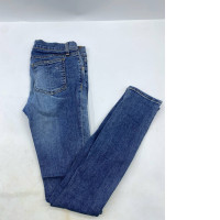 Women's long skinny jeans
