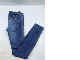 Women's long skinny jeans