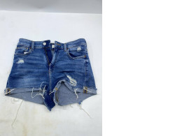 Women's denim shorts