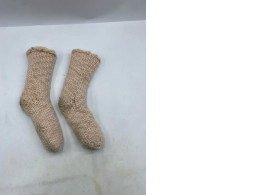 Winter wool socks 