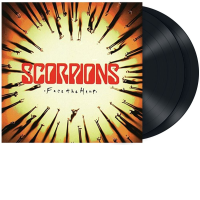 Scorpions - Face the heat LP vinyl