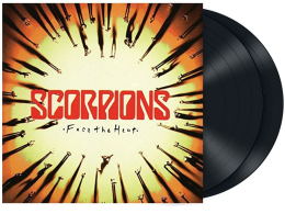 Scorpions - Face the heat LP vinyl
