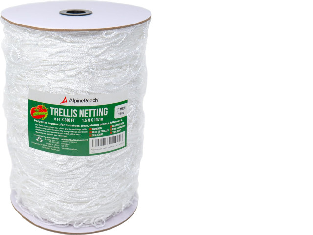 AlpineReach 5ft x 350ft Lattice Mesh AlpineReach 5ft x 350ft Lattice Mesh