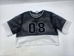 Women's mesh round neck shirt Women's mesh round neck shirt