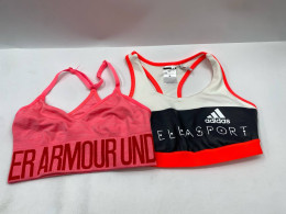 Set of 2 Women's sports bra tank top