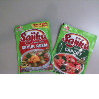 Set of 2 seasonings Sajiki Sayur asem, Capcay