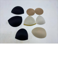 Set of 8 Women's bra set sponge