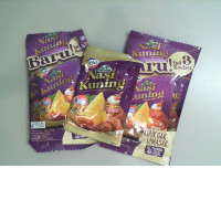 Set of 3 seasonings Nasi Kuning
