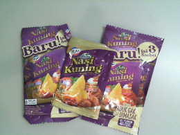 Set of 3 seasonings Nasi Kuning