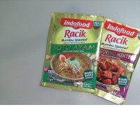 Set of 2 Indofood seasonings Soto Ayam. Ayam Goren Mentega