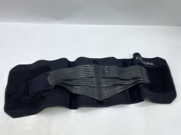  black Pro-Tec Athletics SI Back Belt with Compression Pad