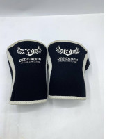 Set of 2 Neoprene knee sleeves