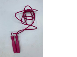  pink jump rope 