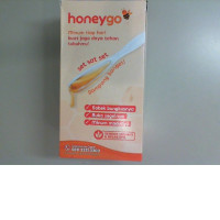 Honeygo Honey 25 pack in box