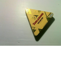 Toblerone milk chocolate
