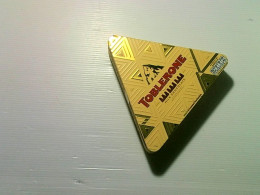 Toblerone milk chocolate