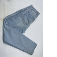 Light blue women's jeans