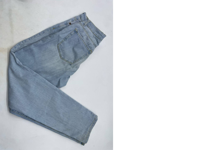 Light blue women's jeans Light blue women's jeans