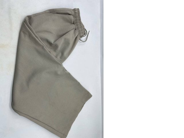 Beige home pants Beige home pants
