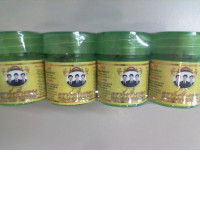 Set of 12 Herbal inhaler wang. small