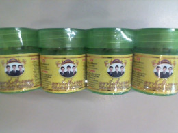 Set of 12 Herbal inhaler wang. small