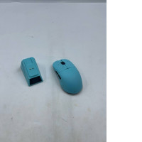 USED Light blue computer mouse AJAZZ aj159