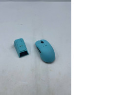 USED Light blue computer mouse AJAZZ aj159