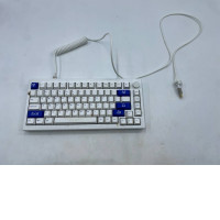 USED white keyboard