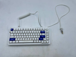 USED white keyboard