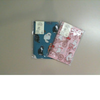 Set of 2 notepads with cats Set of 2 notepads with cats