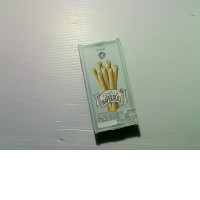 Vanilla wafer cone from No Brand