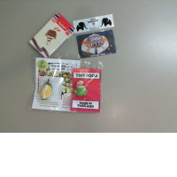 Set of 4 magnets Thailand