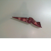 Wooden door support Cat