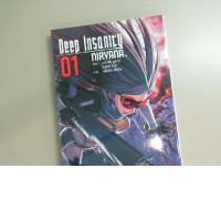 Book in Thai DEEP Insanity Nirvana