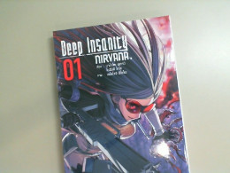 Book in Thai DEEP Insanity Nirvana