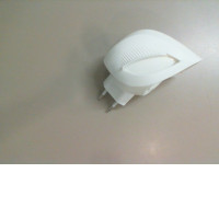 Adapter for mosquito repellent fumigator