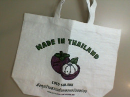 Fabric bags Fabric bags