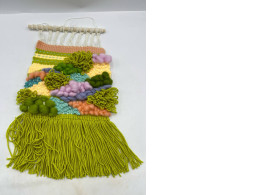 decorative knitted panel decorative knitted panel