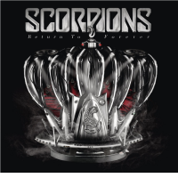 Scorpions Return to Forever vinyl