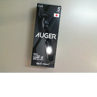 AUGER razor + 6 replacement blades