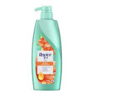 Thai shampoo Rejoice Rich 900 ml