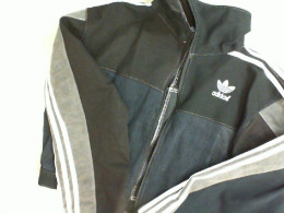 Denim jacket, Adidas
