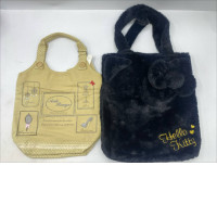 Set of 2 Women's handbags 