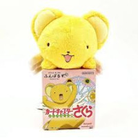 Cardcaptor Sakura Kero-chan Funbarusu : Toys