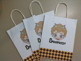 Set of 3 paper bags Set of 3 paper bags