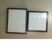 Set of 2 jewelry storage boxes