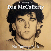 Dan McCafferty - No Turning Back – In Memory Of Dan McCafferty Vinyl