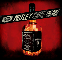 Motley Crue The Dirt Soundtrack [2 LP] vinyl 