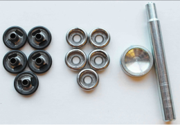 Tent fastening elements Rivets for tent awnings 10 pc