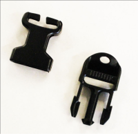 Plastic fastening clips (replacement parts), 2 pcs.